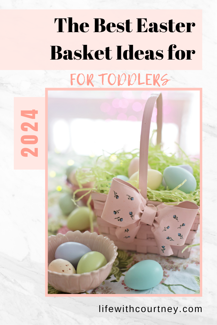 The Best Easter Basket Ideas for Toddlers and Preschoolers - Life With ...